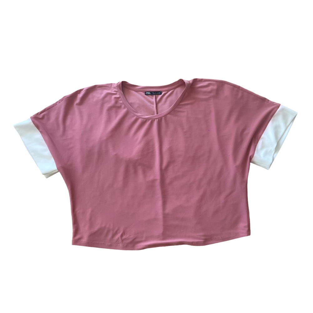 Zara Boxy Top